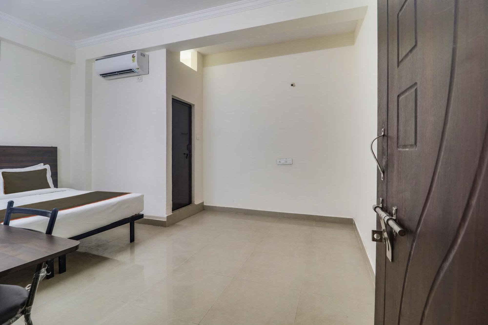 فندق Collection O Sbr Kondapur Near Rto Office حيدر أباد المظهر الخارجي الصورة
